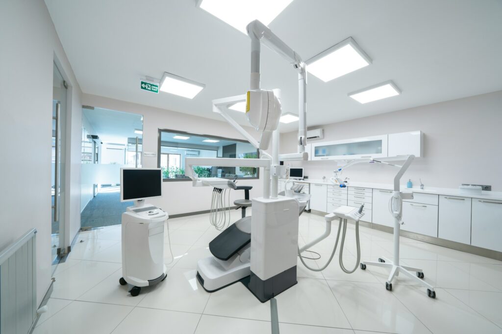 medical facility