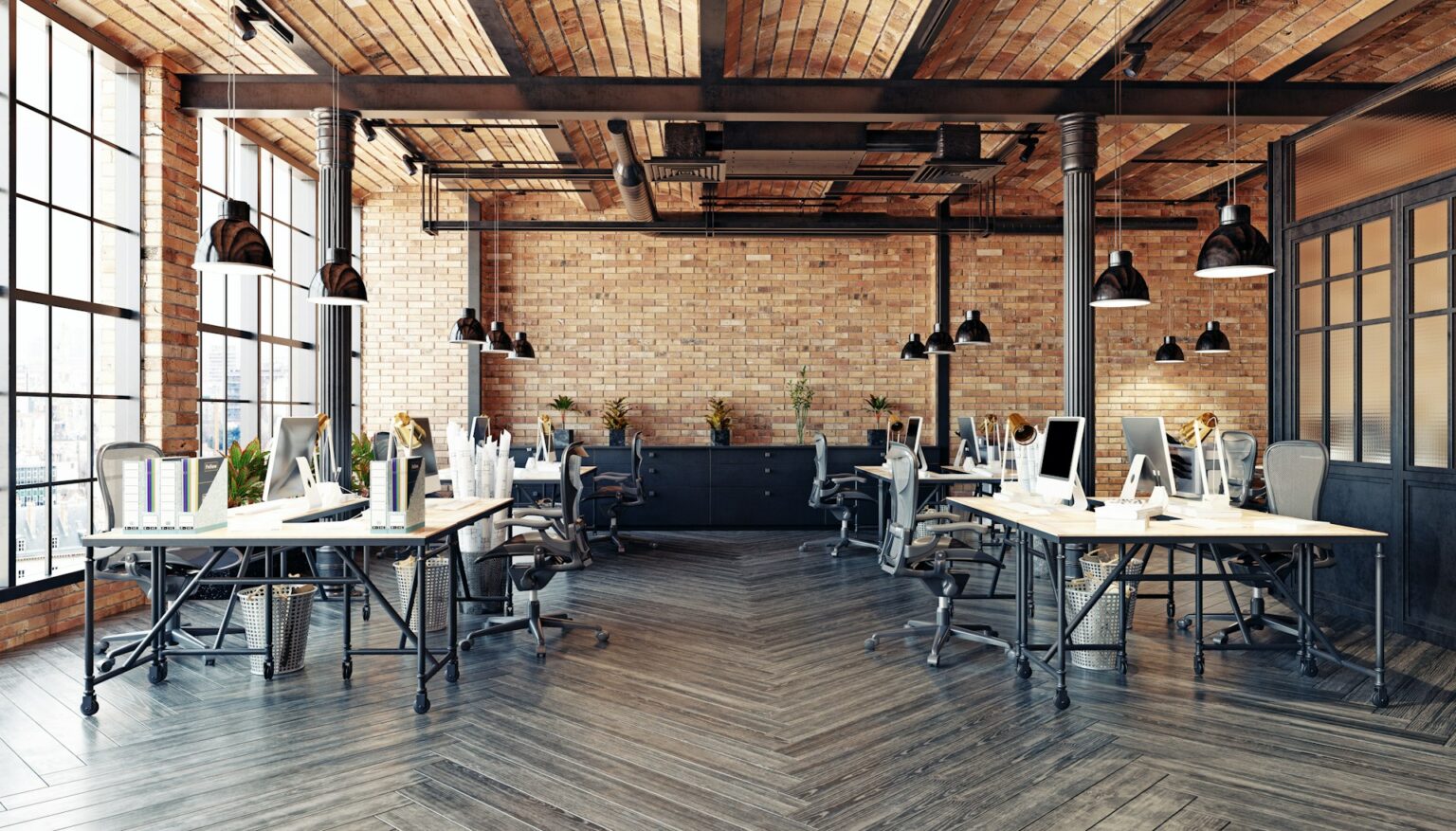 commercial floors